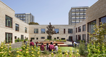 Rotherhithe Primary School resized